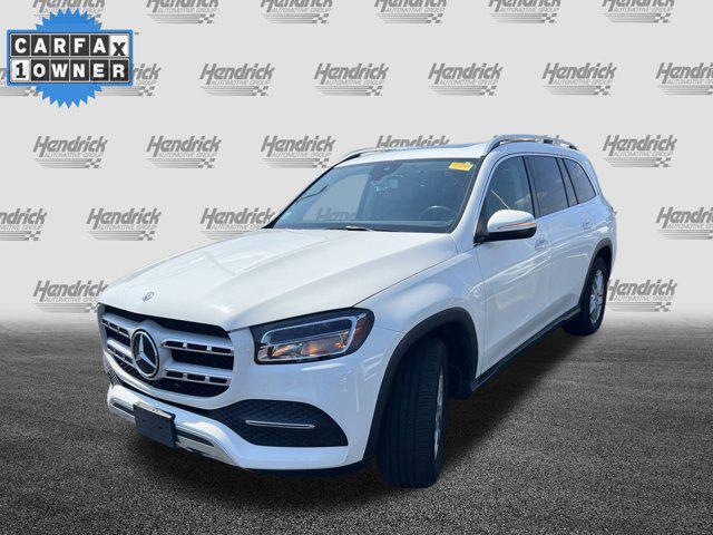 used 2020 Mercedes-Benz GLS 450 car, priced at $41,990