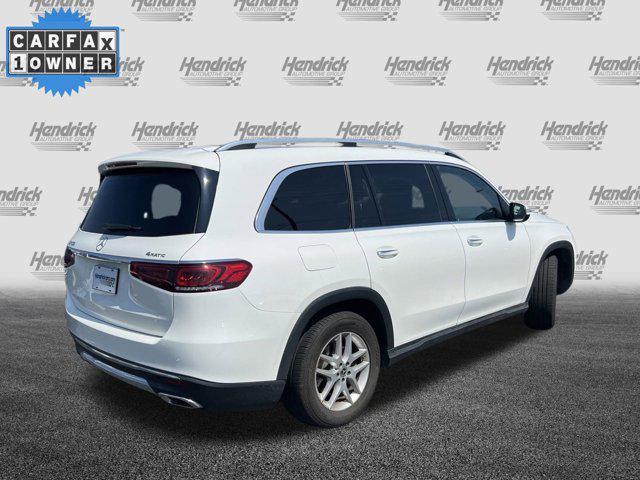 used 2020 Mercedes-Benz GLS 450 car, priced at $41,990