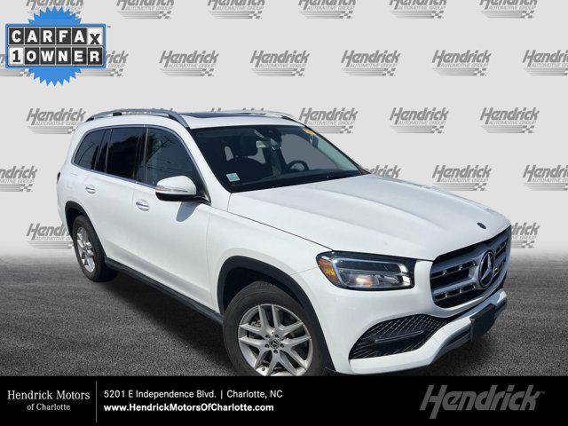 used 2020 Mercedes-Benz GLS 450 car, priced at $41,990