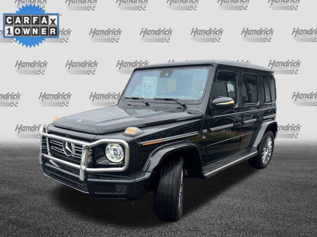 used 2022 Mercedes-Benz G-Class car, priced at $155,990