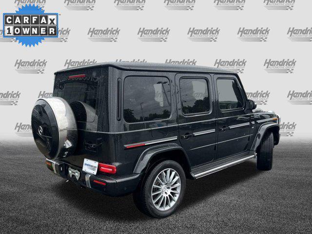 used 2022 Mercedes-Benz G-Class car, priced at $155,990