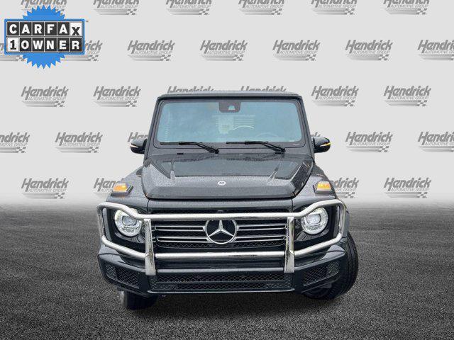 used 2022 Mercedes-Benz G-Class car, priced at $155,990