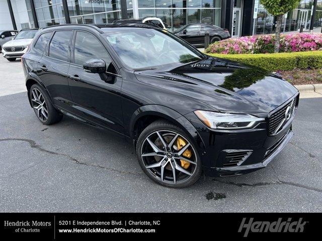used 2020 Volvo XC60 Recharge Plug-In Hybrid car, priced at $39,990