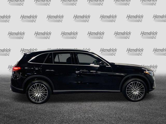 new 2025 Mercedes-Benz GLC 300 car, priced at $59,580