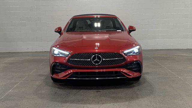 new 2026 Mercedes-Benz CLE 300 car, priced at $80,690