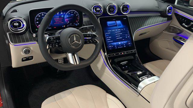 new 2026 Mercedes-Benz CLE 300 car, priced at $80,690
