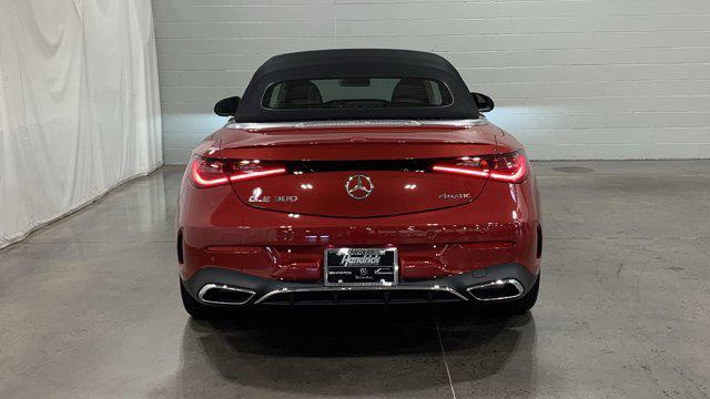 new 2026 Mercedes-Benz CLE 300 car, priced at $80,690