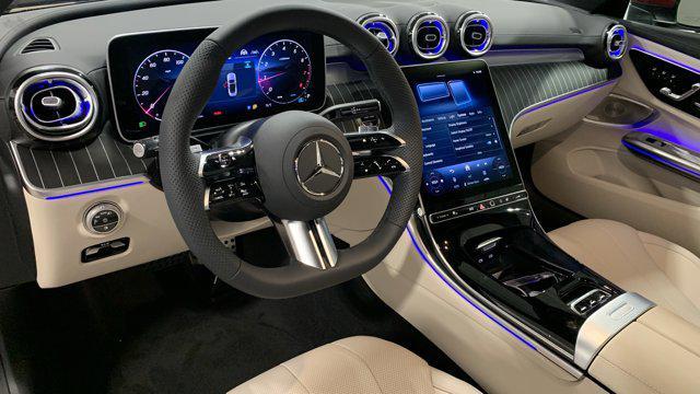 new 2026 Mercedes-Benz CLE 300 car, priced at $80,690
