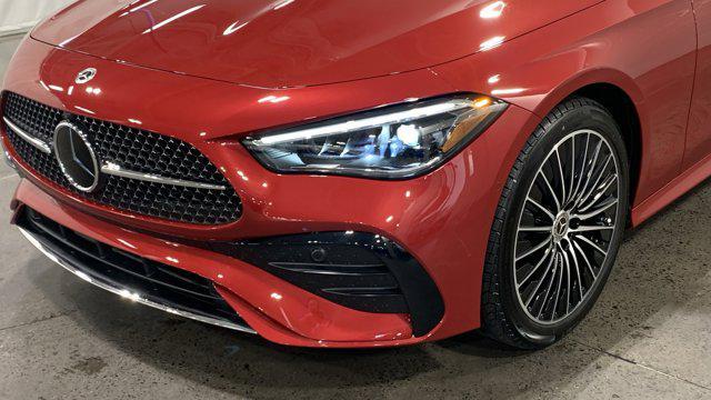new 2026 Mercedes-Benz CLE 300 car, priced at $80,690