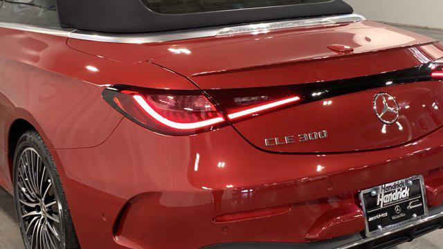 new 2026 Mercedes-Benz CLE 300 car, priced at $80,690