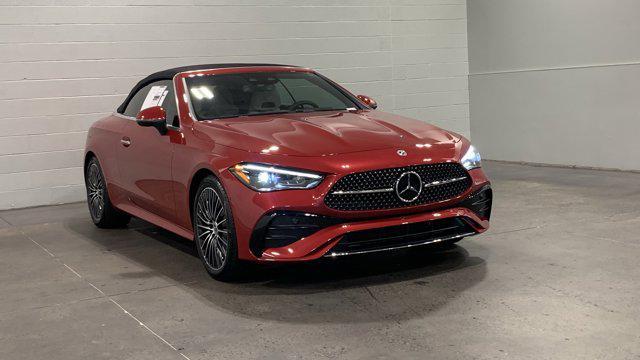new 2026 Mercedes-Benz CLE 300 car, priced at $80,690