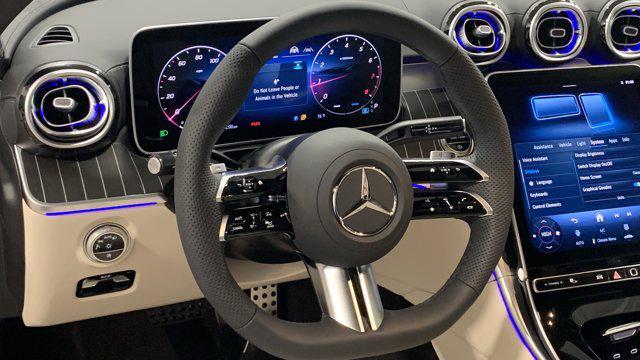 new 2026 Mercedes-Benz CLE 300 car, priced at $80,690