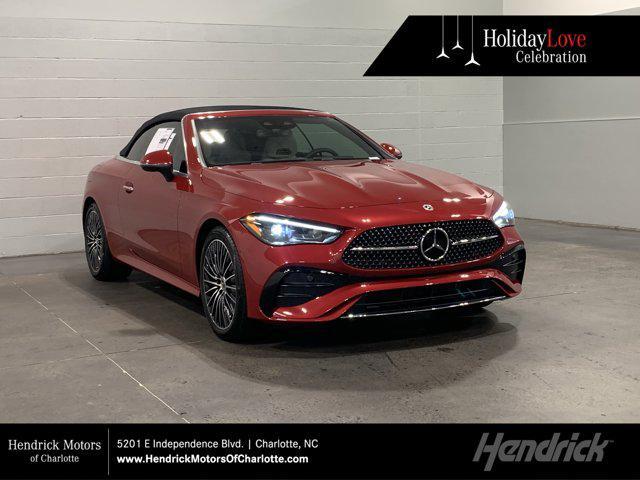 new 2026 Mercedes-Benz CLE 300 car, priced at $80,690