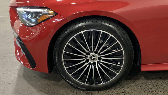 new 2026 Mercedes-Benz CLE 300 car, priced at $80,690