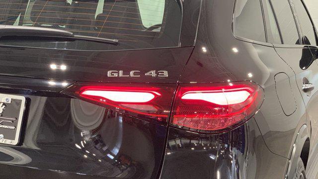 new 2025 Mercedes-Benz AMG GLC 43 car, priced at $71,620