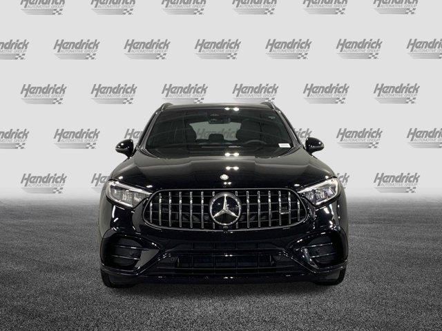 new 2025 Mercedes-Benz AMG GLC 43 car, priced at $71,620