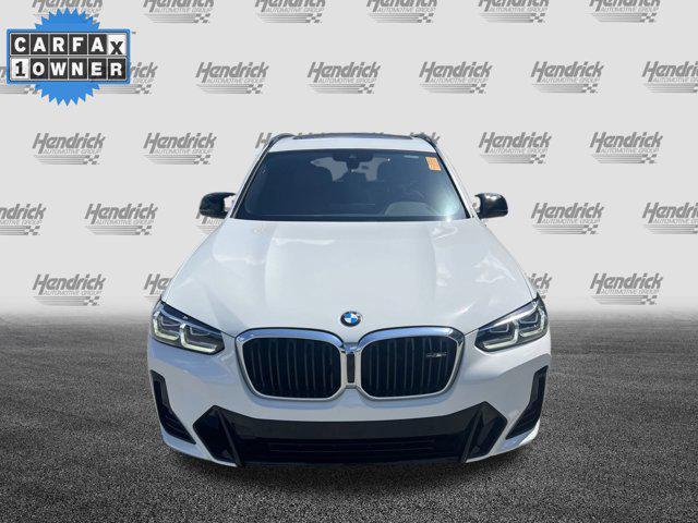 used 2023 BMW X3 car, priced at $53,491