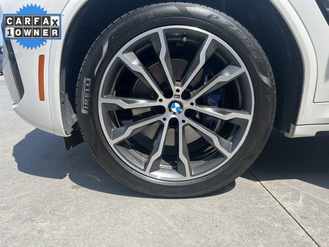 used 2023 BMW X3 car, priced at $53,491