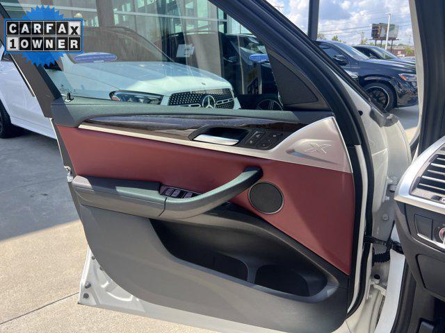 used 2023 BMW X3 car, priced at $53,491