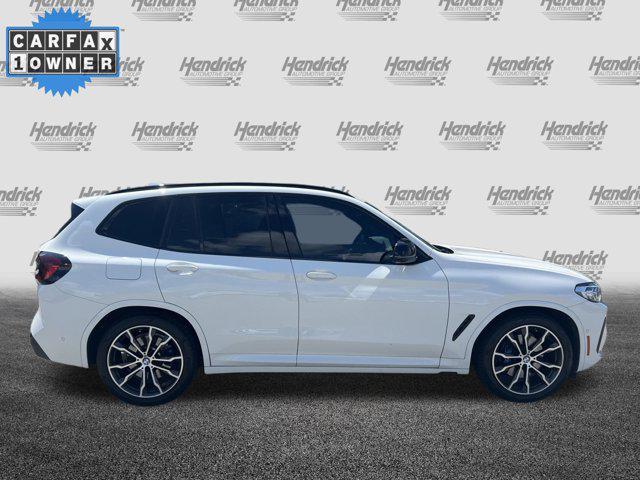 used 2023 BMW X3 car, priced at $53,491