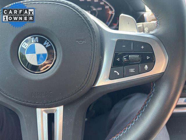 used 2023 BMW X3 car, priced at $53,491