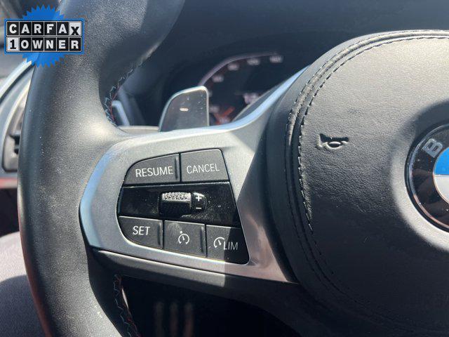 used 2023 BMW X3 car, priced at $53,491