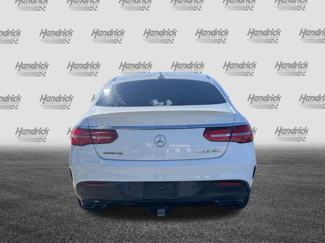 used 2019 Mercedes-Benz AMG GLE 43 car, priced at $40,990