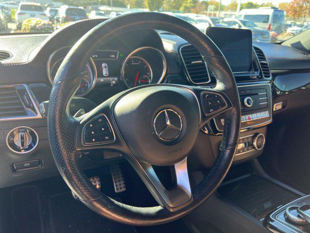 used 2019 Mercedes-Benz AMG GLE 43 car, priced at $40,990