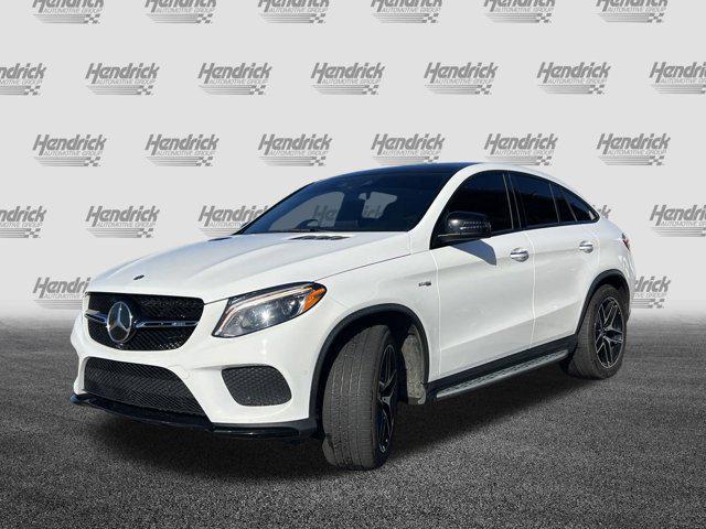 used 2019 Mercedes-Benz AMG GLE 43 car, priced at $40,990