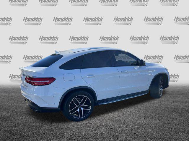 used 2019 Mercedes-Benz AMG GLE 43 car, priced at $40,990