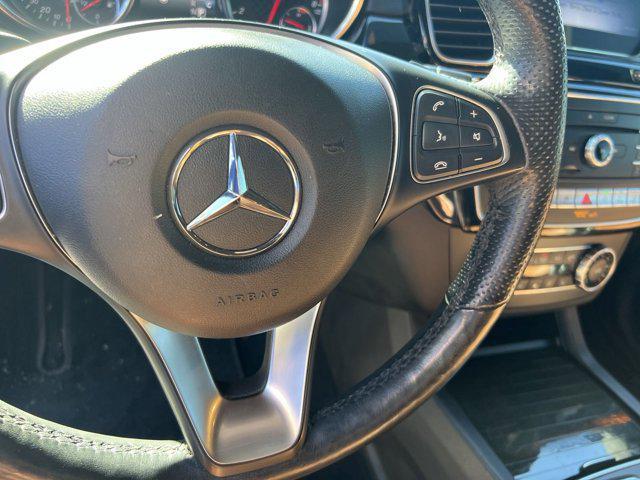 used 2019 Mercedes-Benz AMG GLE 43 car, priced at $40,990