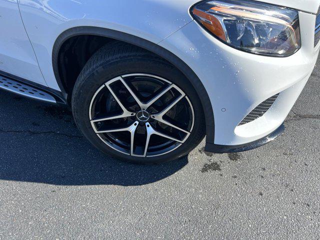 used 2019 Mercedes-Benz AMG GLE 43 car, priced at $40,990