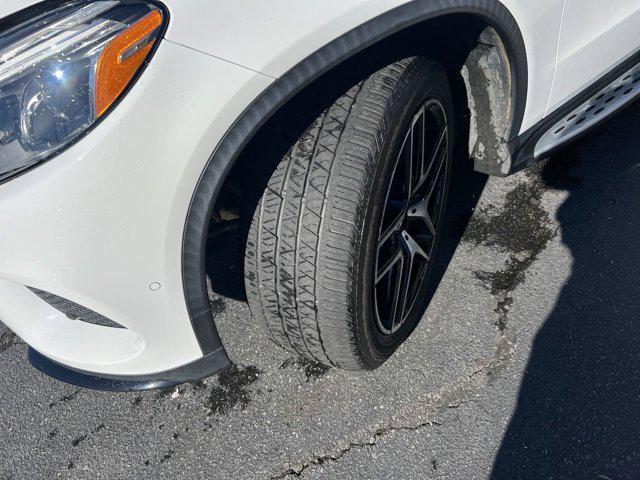 used 2019 Mercedes-Benz AMG GLE 43 car, priced at $40,990