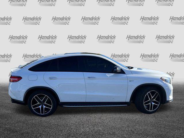 used 2019 Mercedes-Benz AMG GLE 43 car, priced at $40,990