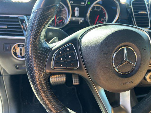 used 2019 Mercedes-Benz AMG GLE 43 car, priced at $40,990