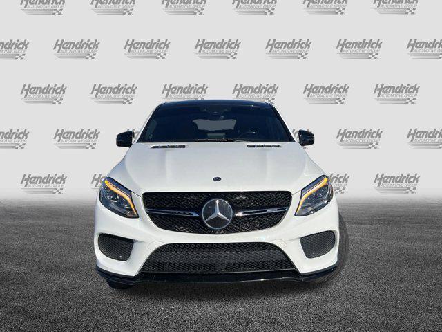 used 2019 Mercedes-Benz AMG GLE 43 car, priced at $40,990