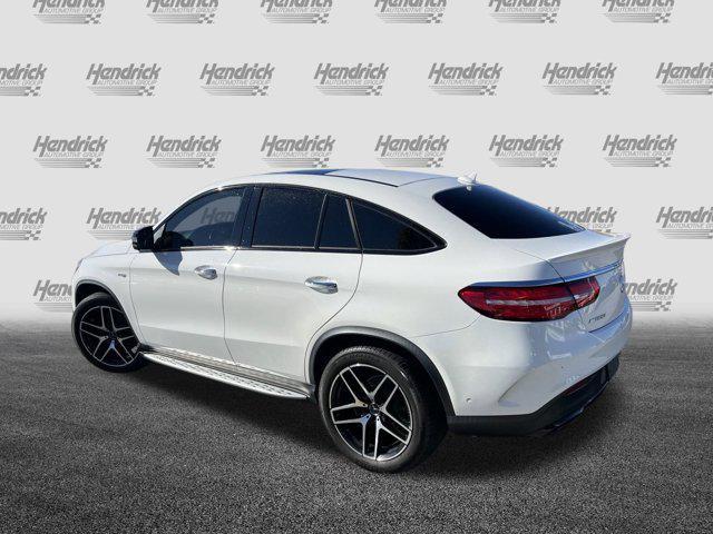 used 2019 Mercedes-Benz AMG GLE 43 car, priced at $40,990