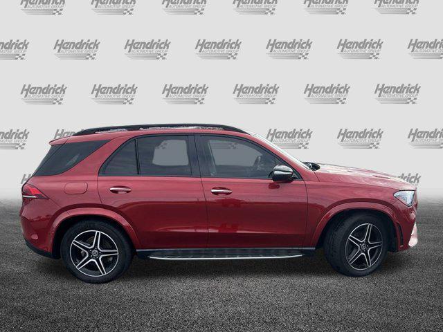 used 2021 Mercedes-Benz GLE 350 car, priced at $46,590