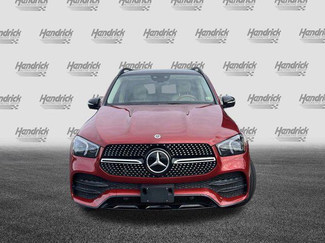 used 2021 Mercedes-Benz GLE 350 car, priced at $46,590