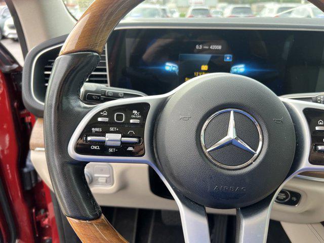 used 2021 Mercedes-Benz GLE 350 car, priced at $46,590