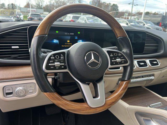 used 2021 Mercedes-Benz GLE 350 car, priced at $46,590