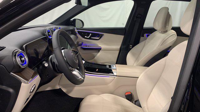 new 2025 Mercedes-Benz GLC 300 car, priced at $56,585