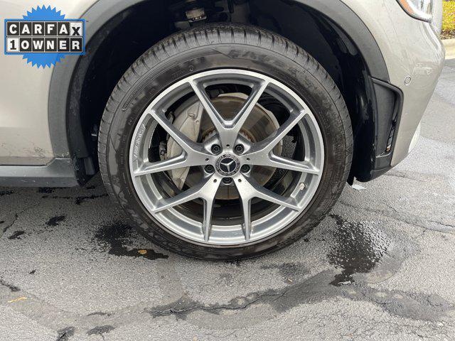 used 2021 Mercedes-Benz GLC 300 car, priced at $23,403