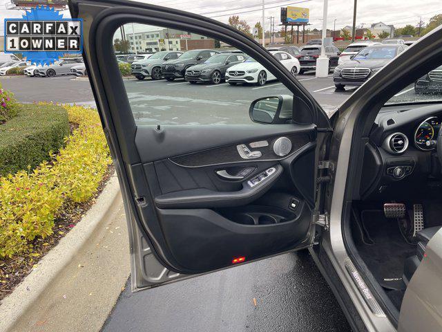 used 2021 Mercedes-Benz GLC 300 car, priced at $23,403