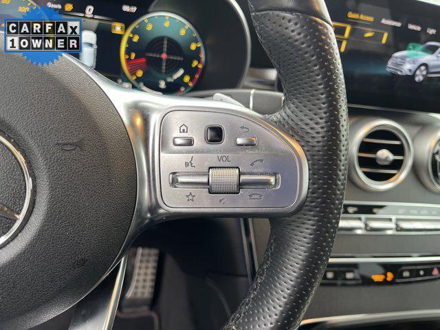 used 2021 Mercedes-Benz GLC 300 car, priced at $23,403