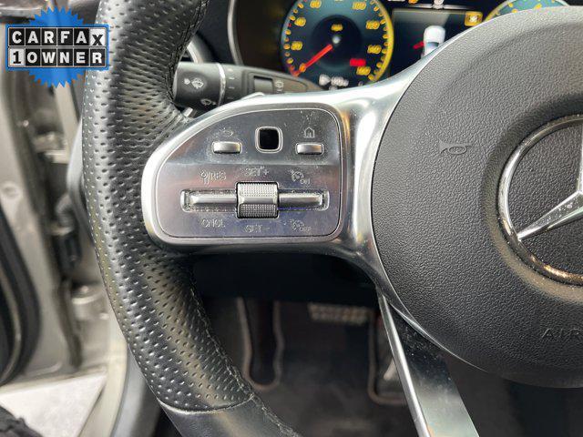 used 2021 Mercedes-Benz GLC 300 car, priced at $23,403