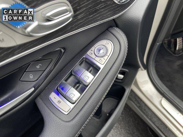 used 2021 Mercedes-Benz GLC 300 car, priced at $23,403