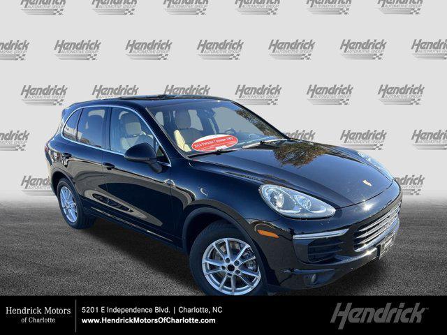 used 2016 Porsche Cayenne car, priced at $24,990