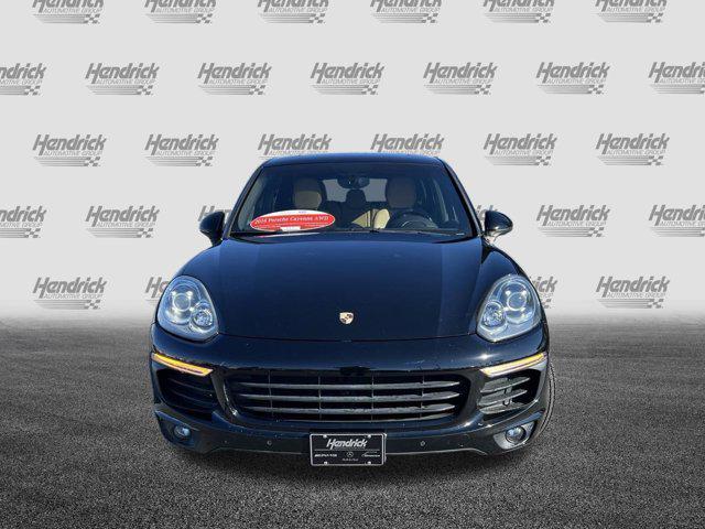 used 2016 Porsche Cayenne car, priced at $24,990