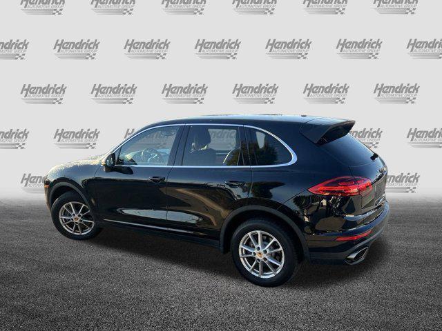 used 2016 Porsche Cayenne car, priced at $25,773